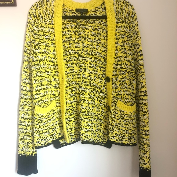 Rag & Bone Viola Cardigan Sweater - Picture 3 of 5